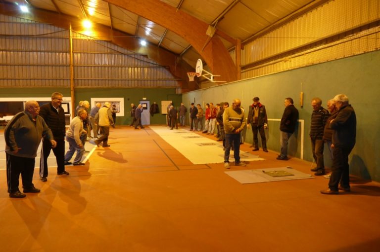 Pot etc... Aux Marches du Palet